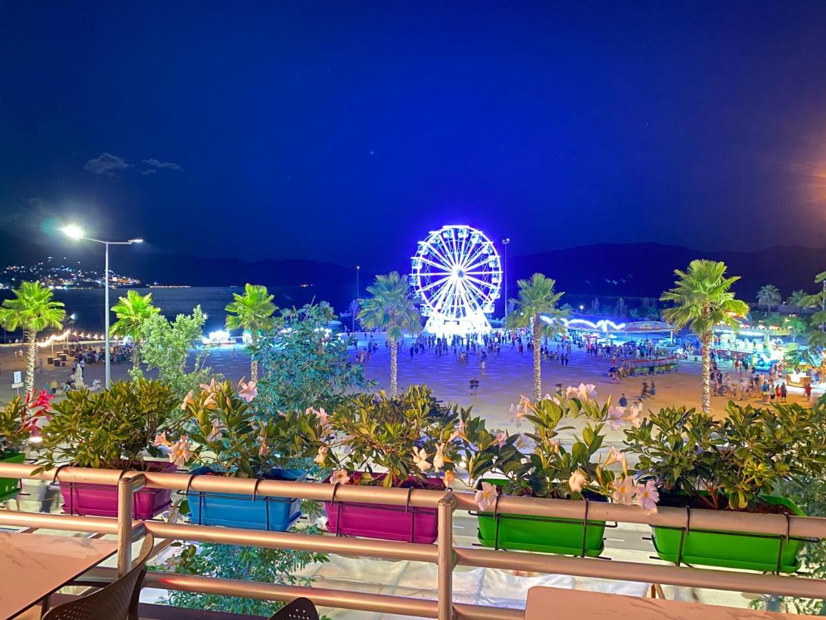 Veranda Boutique Hotel Vlorë エクステリア 写真