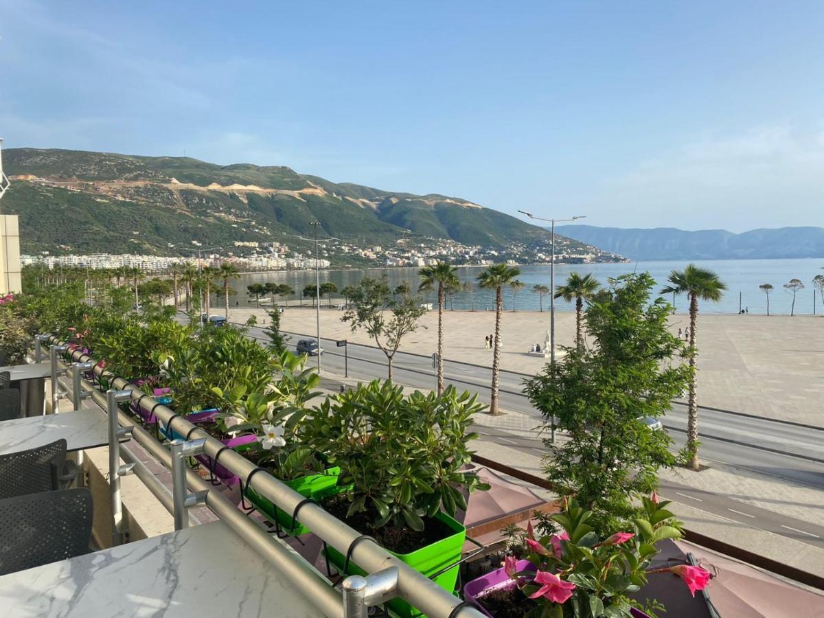 Veranda Boutique Hotel Vlorë エクステリア 写真
