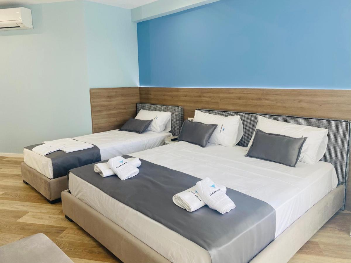 Veranda Boutique Hotel Vlorë エクステリア 写真