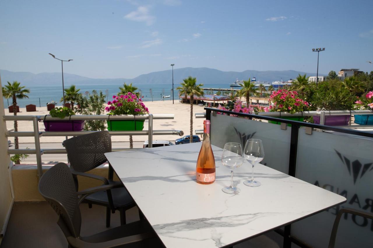 Veranda Boutique Hotel Vlorë エクステリア 写真