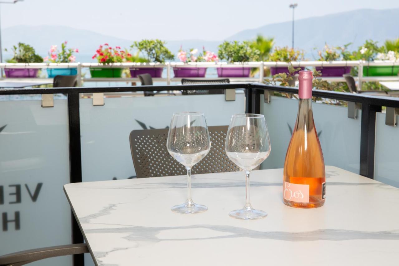 Veranda Boutique Hotel Vlorë エクステリア 写真