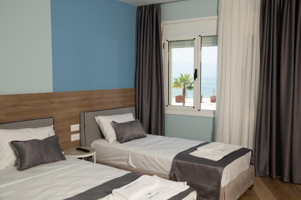 Veranda Boutique Hotel Vlorë エクステリア 写真