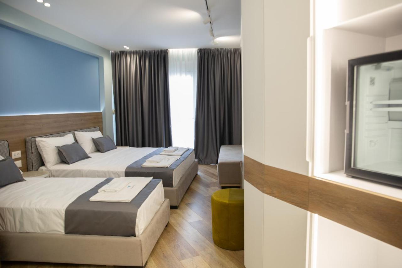 Veranda Boutique Hotel Vlorë エクステリア 写真