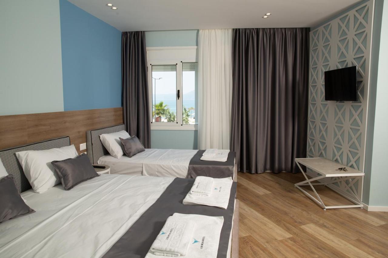 Veranda Boutique Hotel Vlorë エクステリア 写真