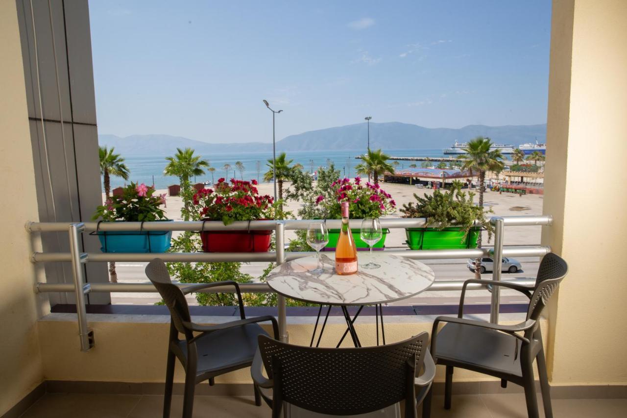Veranda Boutique Hotel Vlorë エクステリア 写真