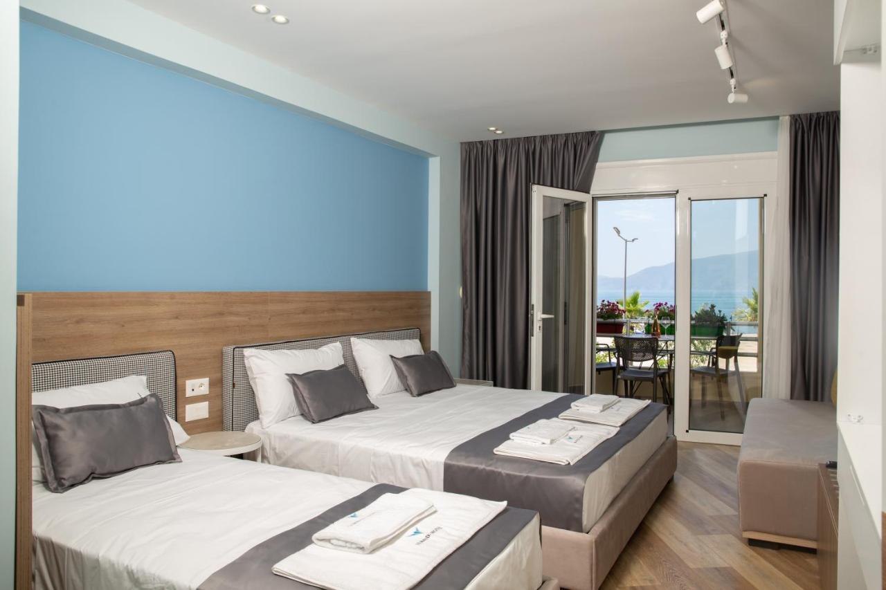 Veranda Boutique Hotel Vlorë エクステリア 写真