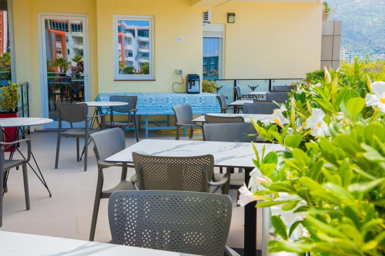 Veranda Boutique Hotel Vlorë エクステリア 写真