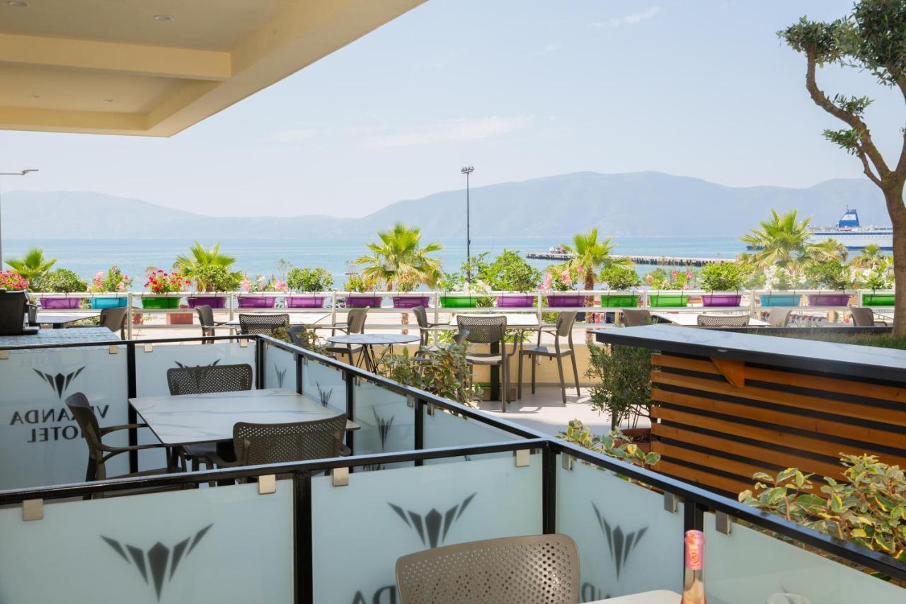 Veranda Boutique Hotel Vlorë エクステリア 写真
