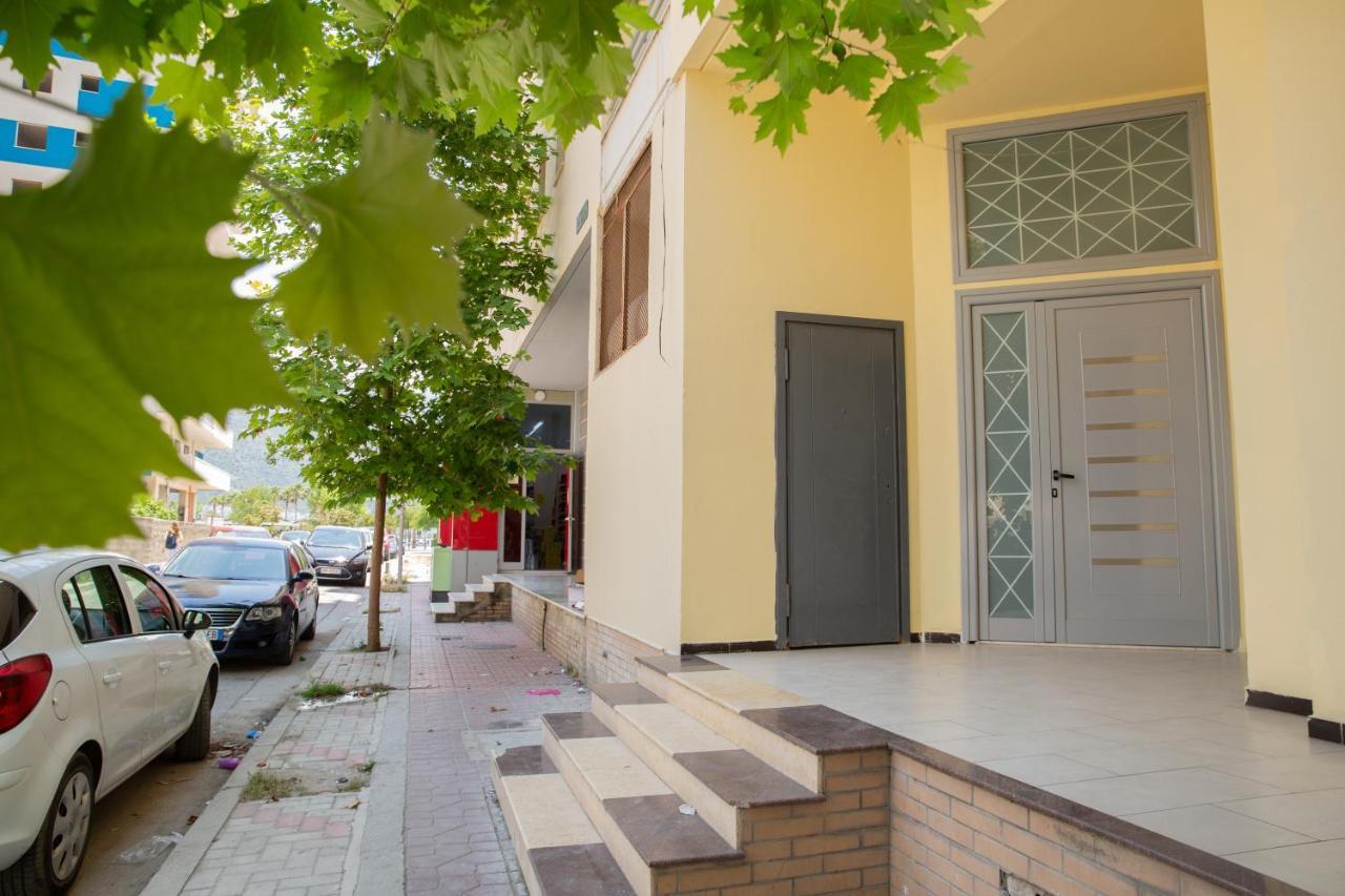 Veranda Boutique Hotel Vlorë エクステリア 写真