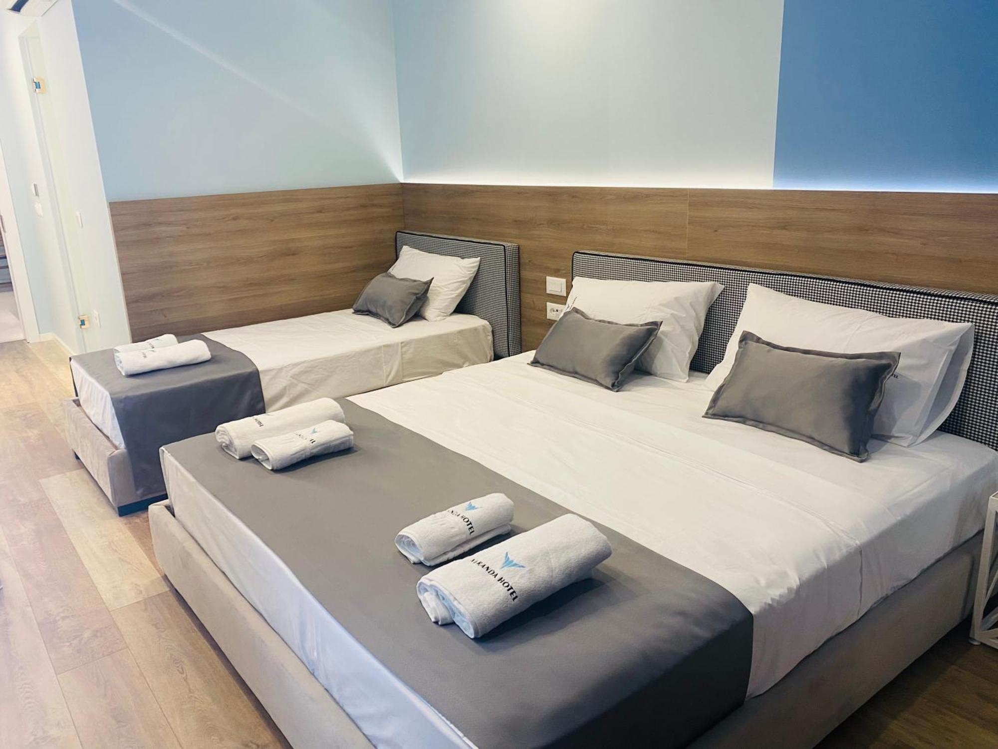 Veranda Boutique Hotel Vlorë エクステリア 写真