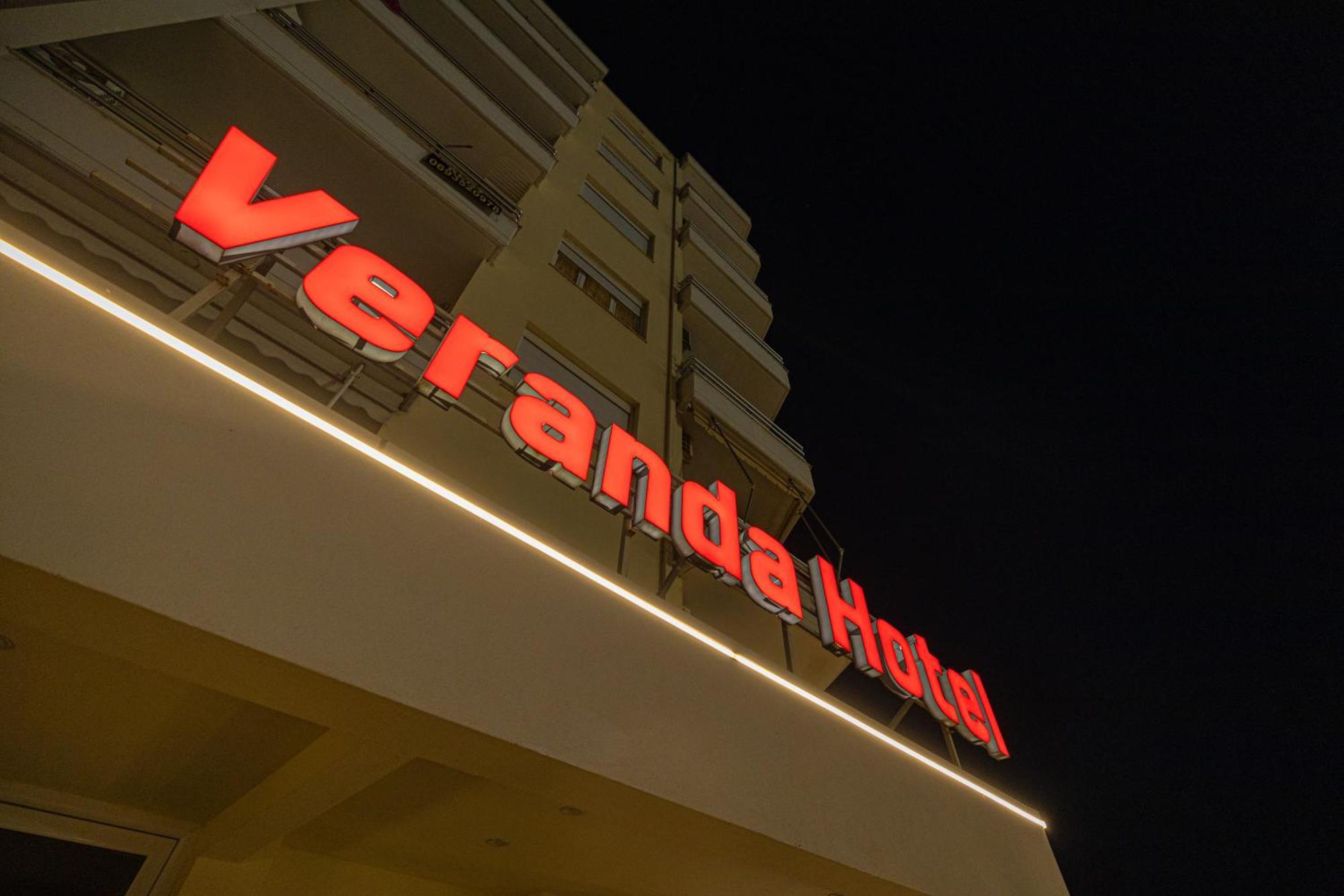 Veranda Boutique Hotel Vlorë エクステリア 写真