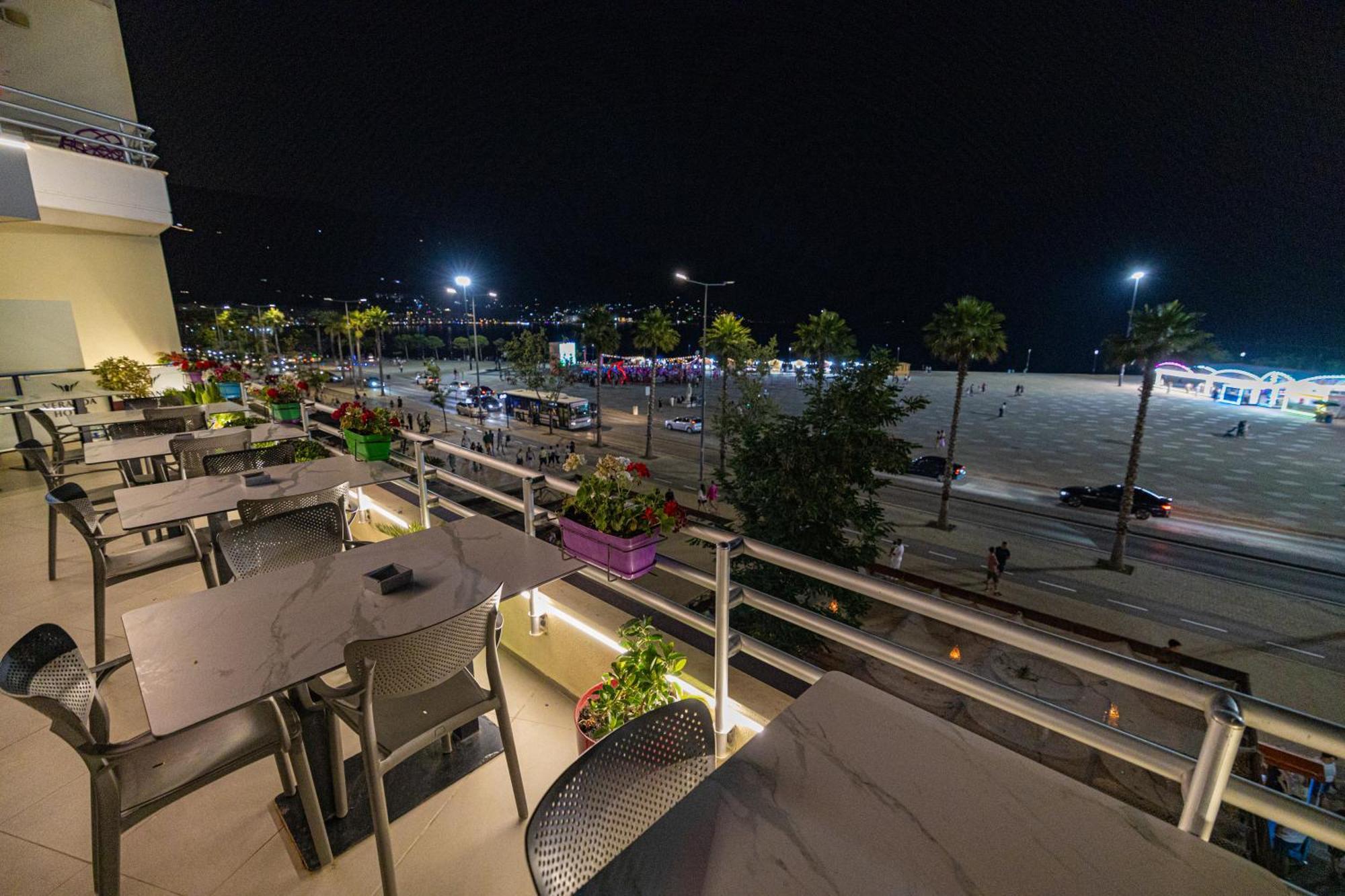 Veranda Boutique Hotel Vlorë エクステリア 写真