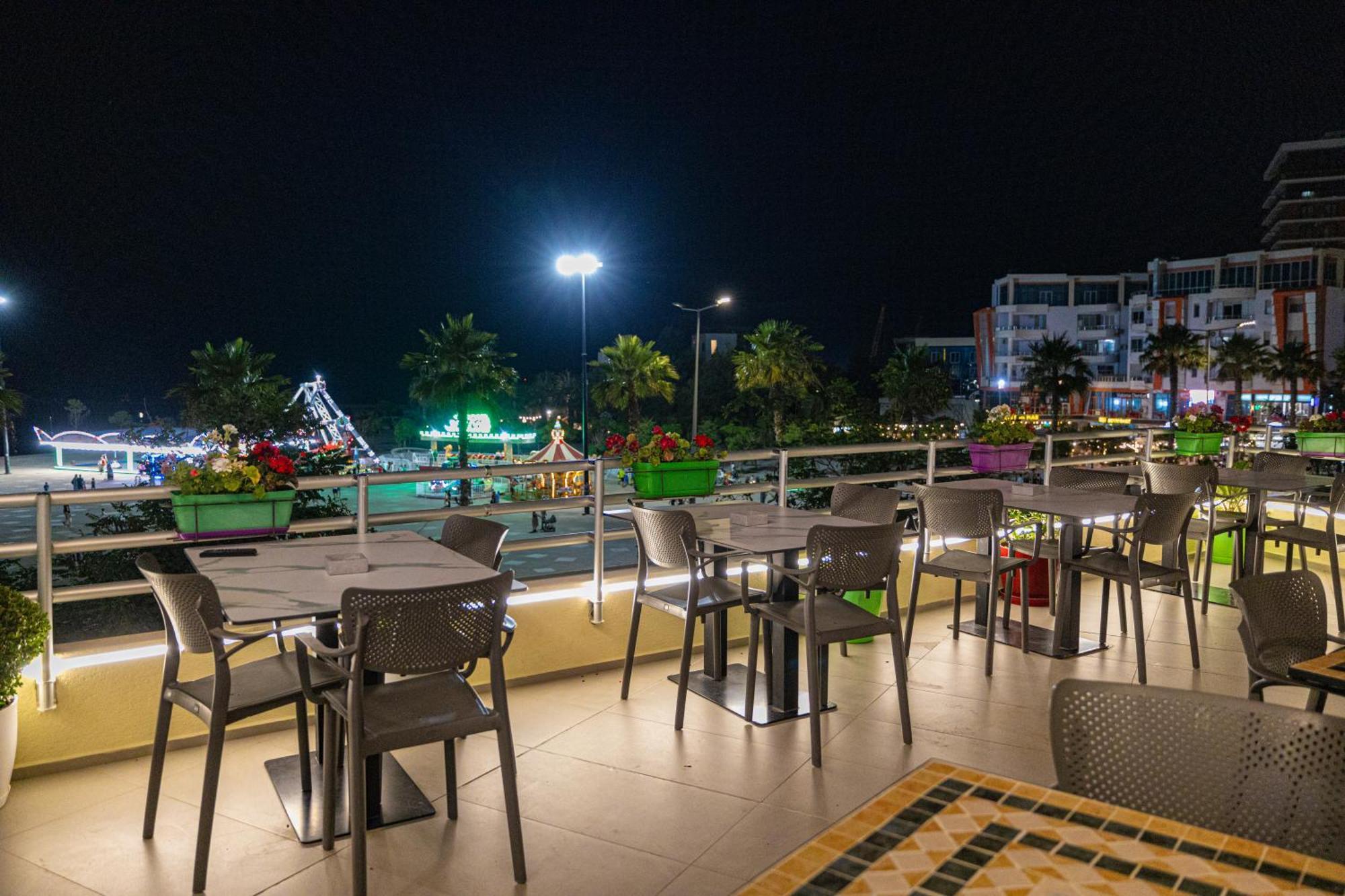 Veranda Boutique Hotel Vlorë エクステリア 写真