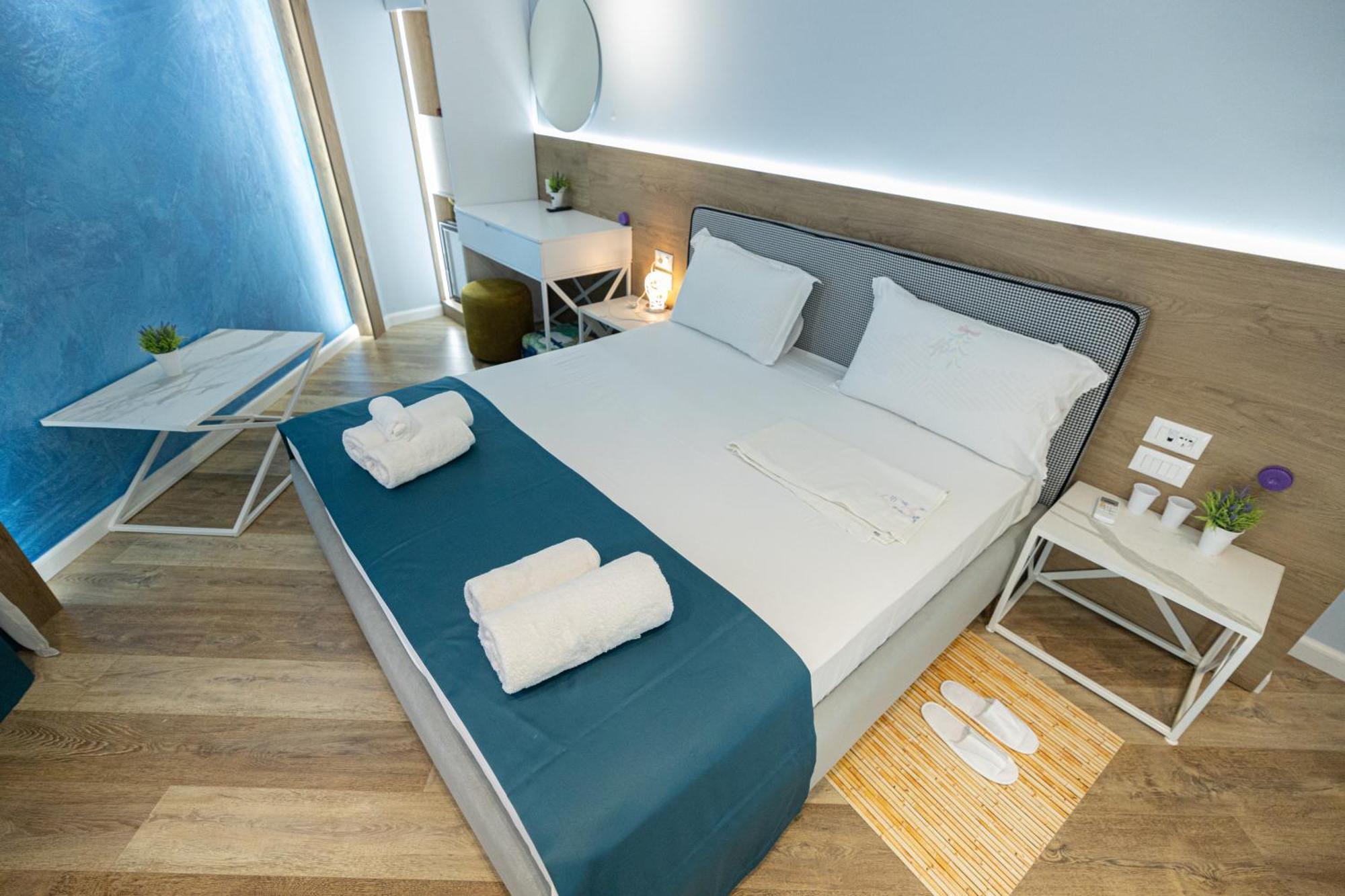 Veranda Boutique Hotel Vlorë エクステリア 写真